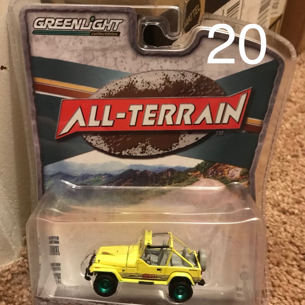 Green light green machine